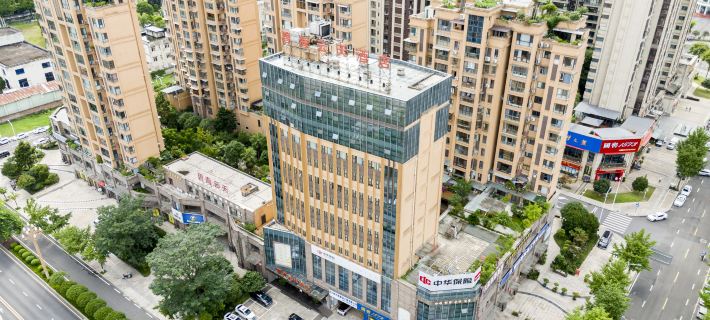 Bihai Yuntian Hotel Ξενοδοχεία στην πόλη Γιαν