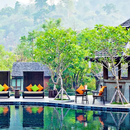 Sibsan Resort & Spa Maetaeng