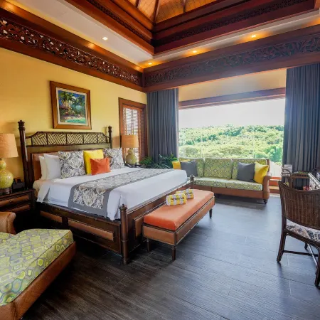 Highland Bali Villas, Resort and Spa