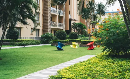 金邊壹號飯店式公寓