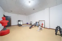 Yiyun Hotel (Lishui University Wandi Plaza) - palestra