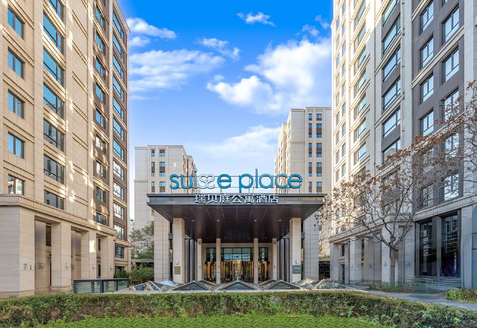 애스콧 테다 MSD 톈진의 객실 내부 사진