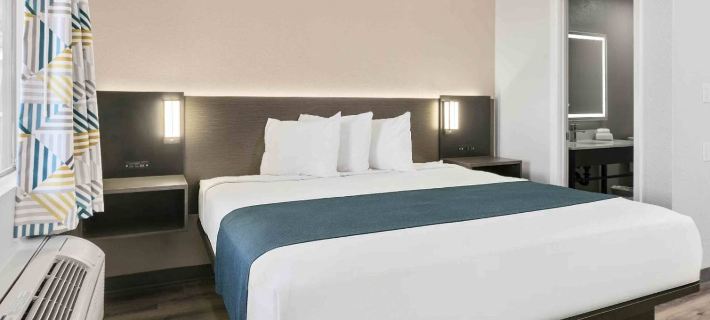 Motel 6 Tempe, AZ Elliot Road Các khách sạn ở Tempe