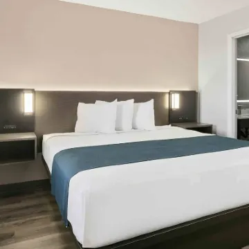 Motel 6 Tempe, AZ Elliot Road アファチュキー・フットヒルズ周辺のホテル