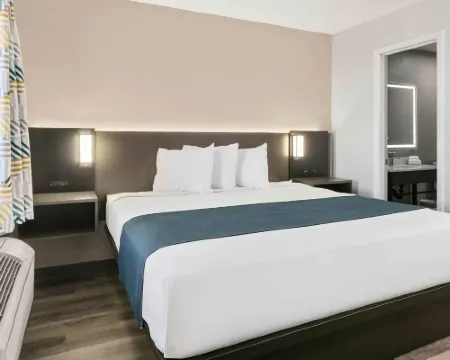 Motel 6 Tempe, AZ Elliot Road Hotel di Tempe