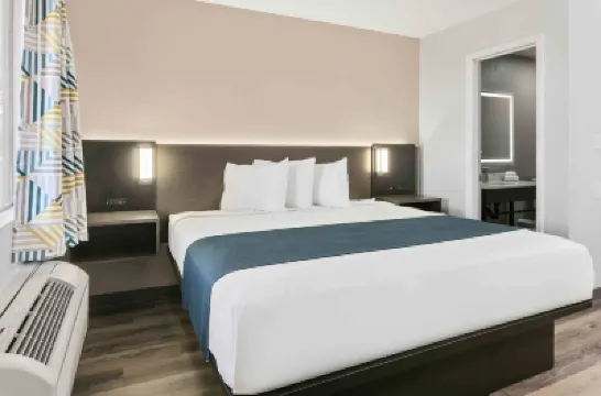 Motel 6 Tempe, AZ Elliot Road アファチュキー・フットヒルズ周辺のホテル
