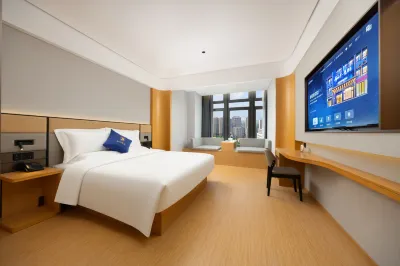 Super 8 Selected Hotel (Beijing Mentougou Shang'an Subway Station Hotels in Mentougou District