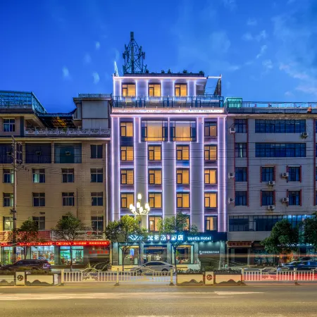 The Vatican Hotel