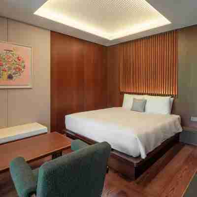 Haeundae Beach Restfield Rooms