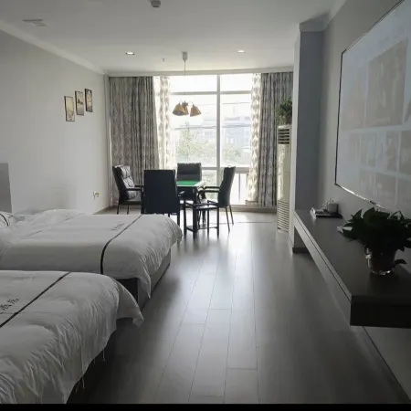 Luoman E-Sports Hotel