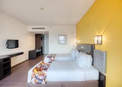 Horison Ultima Bandara Balikpapan 巴釐巴板住宿飯店