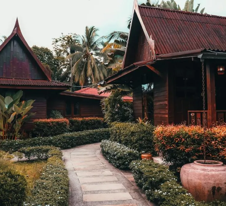 ห้องพักสำหรับสามท่าน