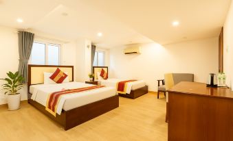 King Hotel Saigon Airport