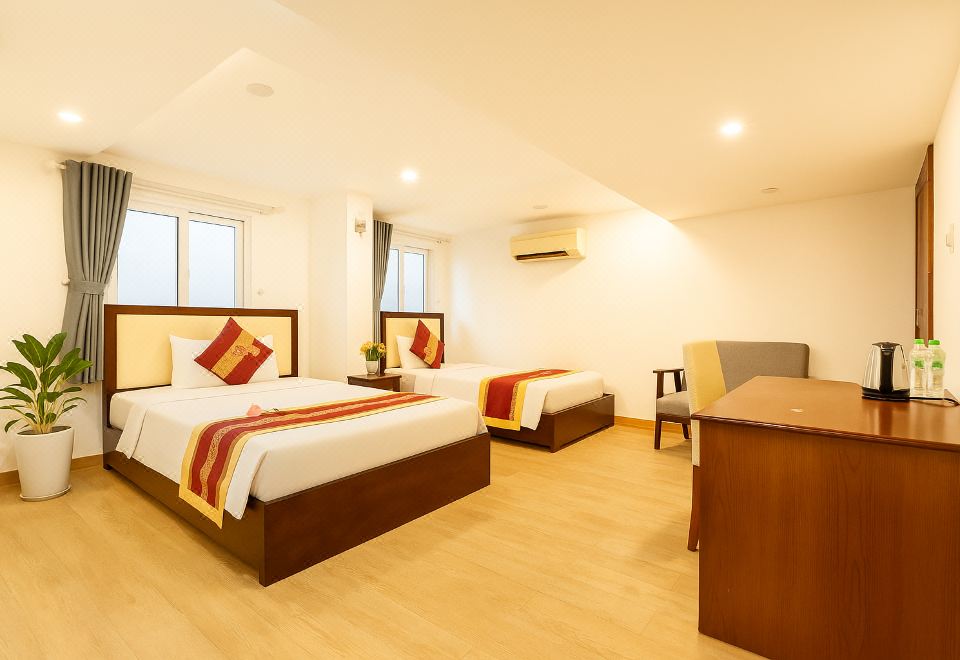 3. 킹 호텔 사이공..