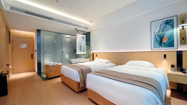 Sanya Yalong Bay No.99 Suite Resort الغرف Photos