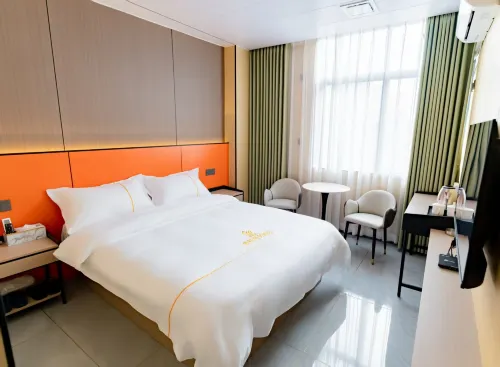 Jinbai Business Apartment (Sijiaolou Commercial Plaza) - Condos
