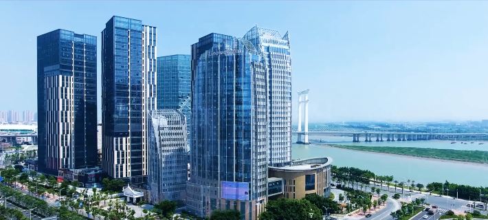 Haisi Boya International Hotel Conference Center Quanzhou otelleri