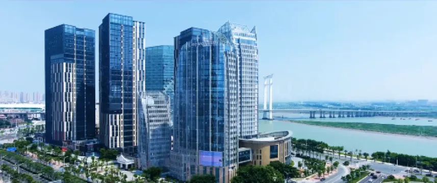 โรงแรมนานาชาติไห่ซื่อป๋อหย่า ศูนย์ประชุม