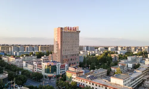 Yulin Hotel