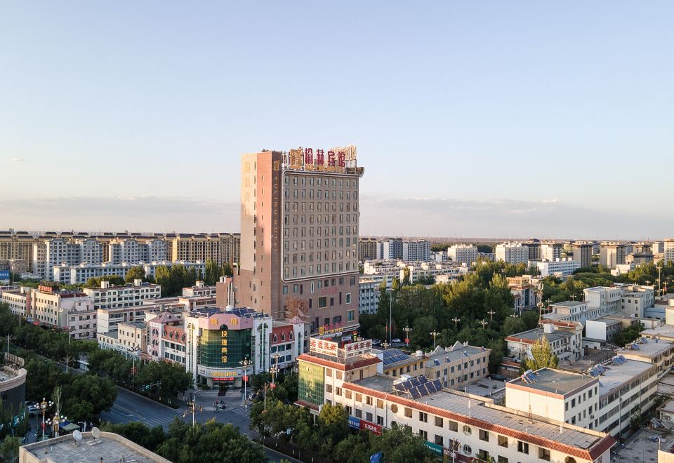 hotel overview picture