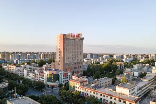 Yulin Hotel Hotel a Guazhou