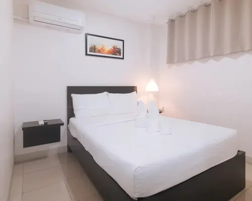 Propiedad Residences Makati Отели рядом с достопримечательностью «Макати»