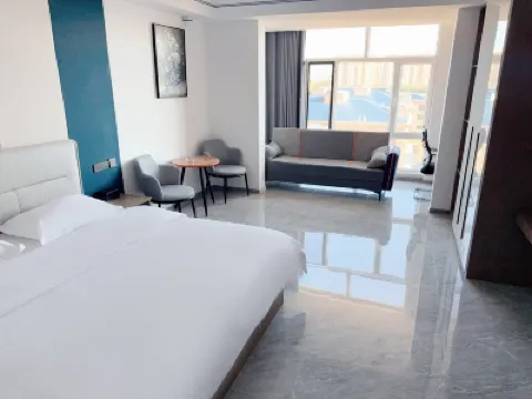 Qingfeng Xulai · Zephyr Boutique Stay (Ulanqab High-Speed Railway Station) Hotel a 