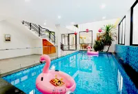 HT Villa Đà Nẵng Các khách sạn ở Bãi tắm Thọ Quang