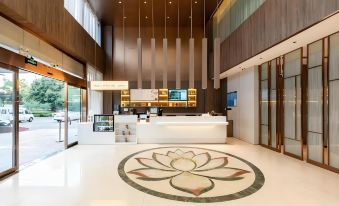 Manxiang Hotel (Shuyang Wuyue Plaza Branch)