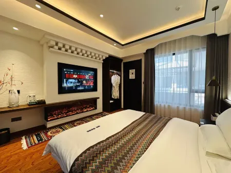 Gardon ·Nojigobo Estate Отели рядом с достопримечательностью «Labrang Monastery»