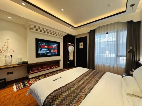 Gardon ·Nojigobo Estate Hotel di Xiahe