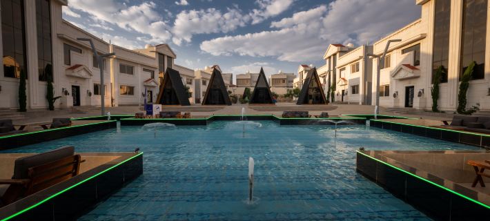 MidTown Majestic Garden Resort Hotels in Abha