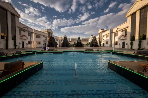 MidTown Majestic Garden Resort Hotels in Abha