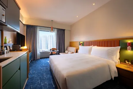 Vega Suites Отели рядом с достопримечательностью «Сайкун-Таун»