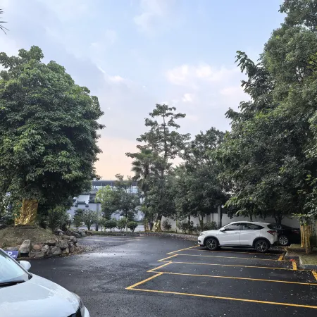 Wyndham Grand Plaza Royale Fengshun Hot Springs Resort