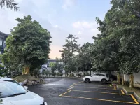 Wyndham Grand Plaza Royale Fengshun Hot Springs Resort - parking