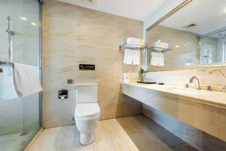 Hongpai International Hotel Отели рядом с достопримечательностью «Hexiang Park (Northeast Gate)»