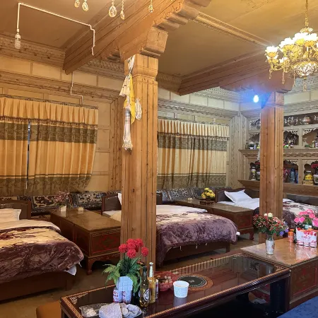 Jiuyuege Homestay