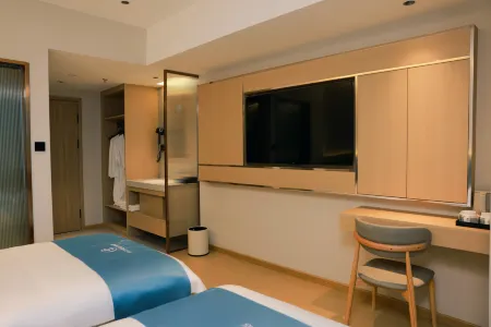 Yuntingman Holiday Hotel Отели в г. Бейчжэнь