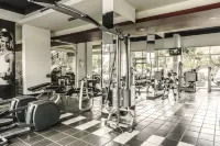 High Livin Apartment Baros - Gym