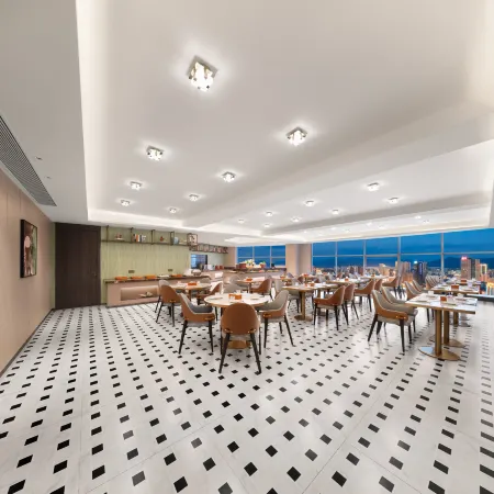 Bohao Yunman Hotel (Jinhua Lanxi Chuangye Avenue Branch)