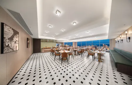 Bohao Yunman Hotel (Jinhua Lanxi Chuangye Avenue Branch)