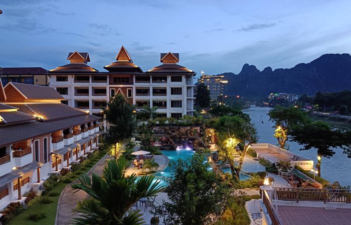Phubarn VimarnVangvieng Resort