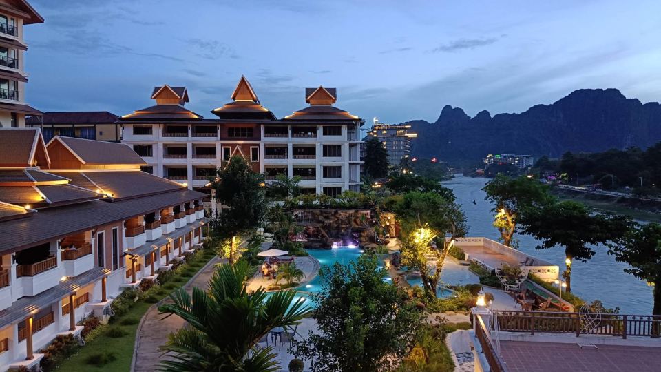 Phubarn VimarnVangvieng Resort