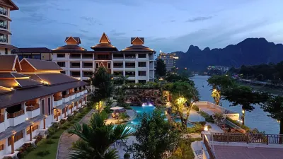 Phubarn VimarnVangvieng Resort Hotels in 