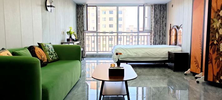 Pingshe Homestay Hotels in Yu County