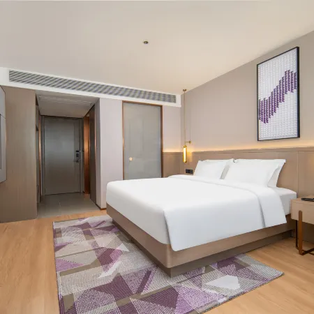 LiFeng Hotel(PuTian High-speed Railway Station Huangshi Industrial Park)