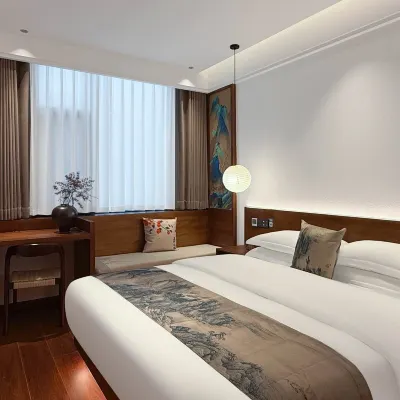 โรงแรมถานซีเก๋อ โรงแรมใกล้ตลาดเกษตรเจียงเจียวเลน
