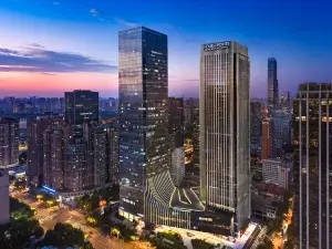 Four Points by Sheraton Wuhan Hankou