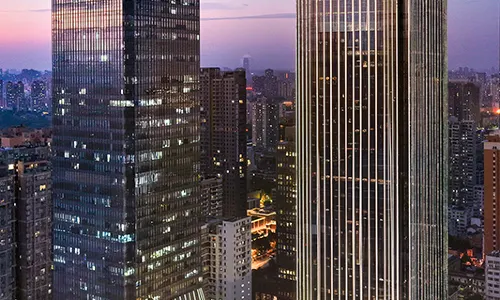 Four Points by Sheraton Wuhan Hankou